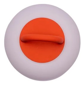 Loome Orange narancs asztali LED lámpa