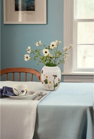 Fehér porcelán leveses tálka 600 ml Hammershøi Summer – Kähler Design