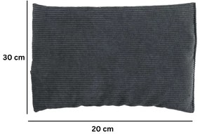 Melegítő párna levendula töltettel 20x30 cm Warmers – Tiseco Home Studio