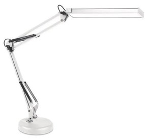 Kobi LED Dimmelhető asztali lámpa 2in1 USB TENUIX LED/14W/5V 3000-6000K fehér KB0529