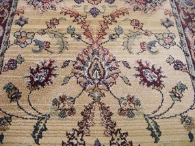 Szaid Vastag klasszikus Egyiptomi Szőnyeg arany