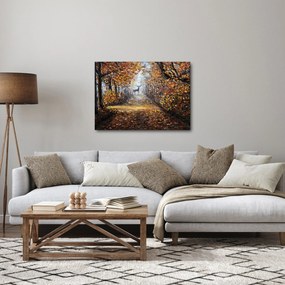 Kép - Az erdő szelleme (70x50 cm)