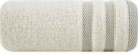 Riki törölköző 70x140 Eurofirany bézs