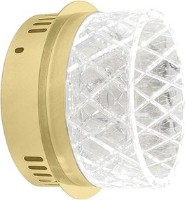 Milagro ELEGANCE ML0994 Fali lámpa 1x9W/LED 4000K 500lm IP20