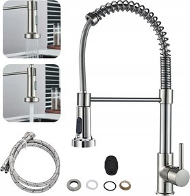 Konyhai Csaptelep, Spring Konyhai Csaptelep, Egykaros Csaptelep, Forgatható