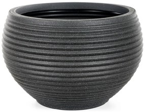 G21 Lava Ring virágcserép 70 x 70 x 45,5