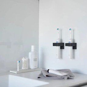 Fekete műanyag multifunkciós tartó Film Hook – YAMAZAKI