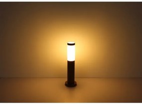 Globo 3158SW - Kültéri lámpa érzékelővel BOSTON 1xE27/30W/230V IP44