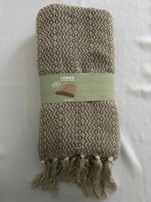 Nyári Pamut Pléd Summer Cotton Throw 160 X 130CM