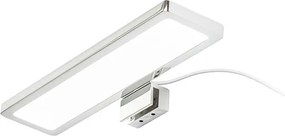 RENDL SAVOY 24 na skříňku chrom 230V LED 8W 120° IP44 3000K
