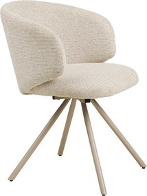 Fulham karfás forgószék