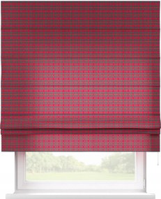 Kész római roló Padva 120x160cm piros