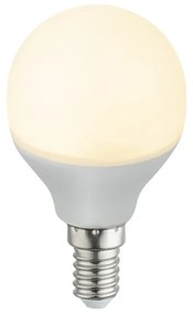 Globo 10641K E14 kisgömb LED fényforrás, 4,9W, 3000K, 470 lm