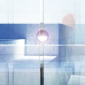 RED-Design Rendl-R10558- LED Kültéri beépített lámpa ASTERIA LED/3W/230V IP54