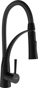 Mexen ASTER - HIGH BATTERY, Fekete, 73450-70