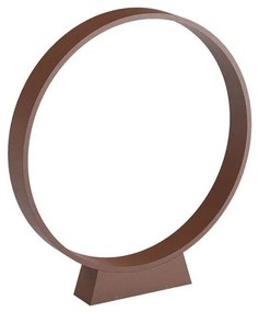 Redo 91067 - ONIRO LED kültéri lámpa LED/15W/230V 49,5 cm CRI 90 IP65 barna