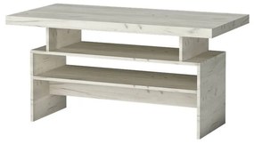 Dohányzóasztal Indie 13 (fehér craft) . 1057789