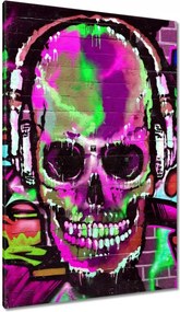 Festmények 80x120 Graffiti Utcaművészet