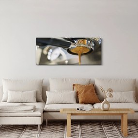 Kép - espresso (120x50 cm)