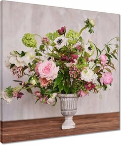 Vászonkép 50x50 Nőnap Ajándék Love