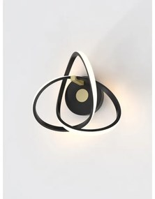 Wofi 4134-104 - LED Fali lámpa INDIGO LED/14W/230V