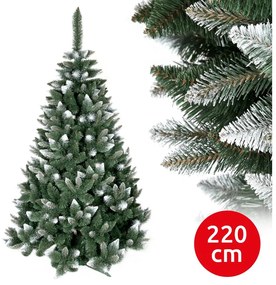 ANMA Karácsonyfa TEM 220 cm borókafenyő AM0088