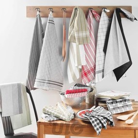 Textil szalvéta szett 3 db-os Traditio – douceur d'intérieur