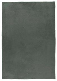 Zöld mosható szőnyeg 140x200 cm Pouffy – Ayyildiz Carpets