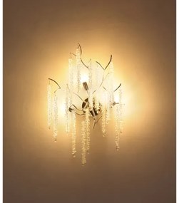 Globo 64137W - LED fali lámpatest LAVERNE 3xG9/8W/230V