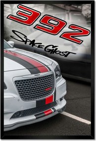 Poszterek keretben 40x60 6,4l Chrysler 300 Srt V8
