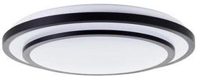 Brilliant Brilliant - LED Dimmelhető mennyezeti lámpa LUCIANO LED/40W/230V 3000-6500K + távirányító BI0110