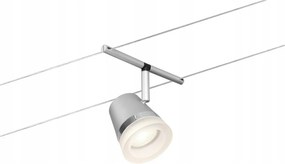 Paulmann Kábelrendszer Kúpos spotlámpa GU5.3 max. 10W 12V matt króm/króm