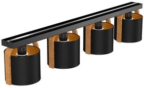 Spotlámpa JONKO 4xE27/60W/230V