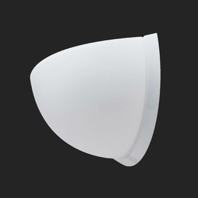 Osmont 59460 Nela DL3 fali üveglámpa fehér IP43 3000 K 15W Led H