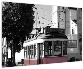 Kép - Villamos (90x60 cm)