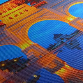 Tajvan kép (90x60 cm)