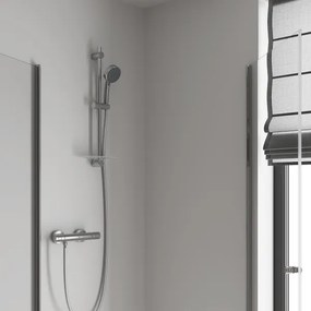 GROHE 34773000 - PRECISION GET DN 15 termosztátos zuhanycsaptelep, fényes króm