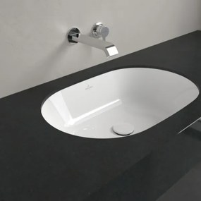 Villeroy & Boch 5A766001 - Süllyesztett mosdó ARCHITECTURA 57x37,5 cm fehér