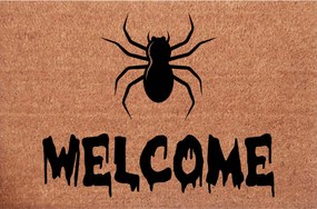 Halloween Lábtörlő üdvözlő Lábtörlő