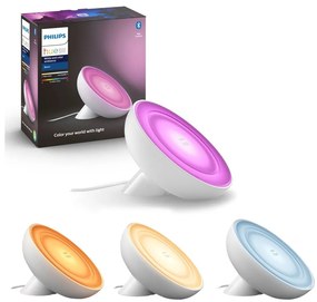 Philips - LED RGB Szabályozható asztali lámpa Hue BLOOM 1xLED/7,1W/230V