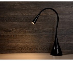 Lucide 18650/03/30 - LED Dimmelhető asztali lámpa ZOZY LED/4W/230V fekete