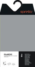 Zuhanyfüggöny 180x200 cm Bio – Spirella