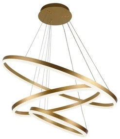 LED állítható fényerőjű lámpa kábelre LED/125W/230V 3000-6500K + DO