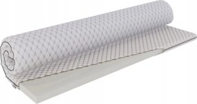 Felületi matrac 70x200cm Topper rátét 3cm Comfort hab H3