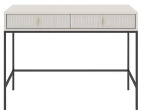 SUE konzolasztal bézs/kasmír