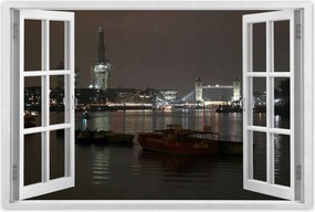 Poszterek 90x60 London éjszaka