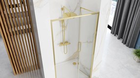 Zuhanyajtó REA Rapid Fold 100 Gold
