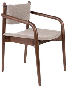 Torrance design karfás szék