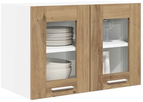 Függő szekrény Riga Artisan tölgy 60 x 31 x 40 cm Faanyag