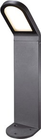 NOVOLUX 534B-L0109A-04 CASTELLO Modern Kültéri Állólámpa Antracit LED IP54